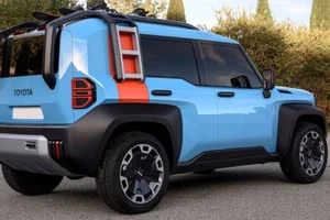 Người tiêu dùng sắp được mua chiếc ô tô Toyota giá rẻ này