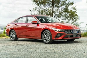 Hyundai chuẩn bị ra chiếc ô tô giá rẻ cho người tiêu dùng