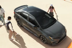 Những chiếc ô tô Toyota có giá rẻ nhất cho người tiêu dùng