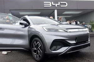 Ô tô Trung Quốc giá rẻ có thể thắng xe Hàn Quốc?