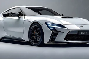 Chiếc ô tô Toyota này khiến nhiều người tiêu dùng ao ước