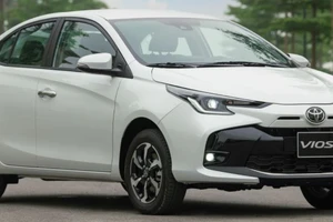 Người tiêu dùng Việt bỏ gần ngàn tỉ đồng để mua chiếc ô tô Toyota này