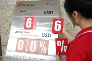 Vì sao lãi suất tiền gửi tiết kiệm khó tăng mạnh?