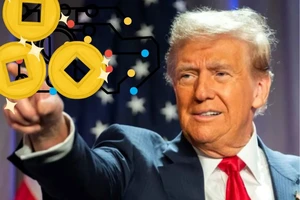 Đồng tiền số của ông Trump 'lên xuống như tàu lượn', có nên đầu tư?