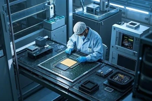 Chiến lược phát triển ngành chip của Việt Nam