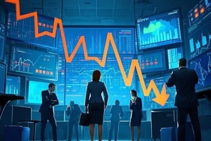 Điều gì đang xảy ra với cú sốc tiền số, vàng và chứng khoán?