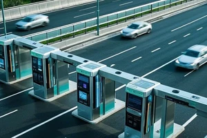 Một chiêu lừa đảo mới với người đi ô tô trả phí tự động