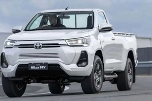 Chiếc ô tô Toyota bình dân này có thể khiến nhiều người tiêu dùng Việt thích