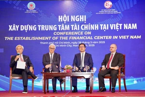 Trung tâm tài chính quốc tế tại TP.HCM: Đột phá để vươn tầm khu vực