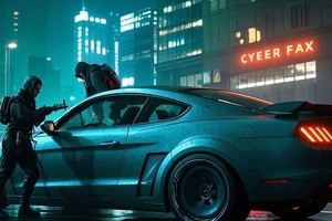 Lý do những người sở hữu ô tô Toyota là mồi ngon của kẻ trộm