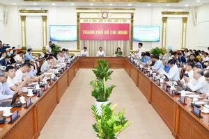 TP.HCM chủ động gỡ khó thuế quan Mỹ: Bước đi chiến lược bảo vệ tăng trưởng