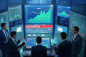 Lý do cuộc khủng hoảng tài chính toàn cầu năm 2008 có thể trở lại lần nữa