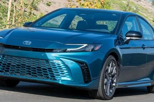 Ô tô Toyota vừa ra mắt chiếc xe giá 700 triệu đồng