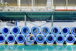 Lý do đại gia ngành thép không lo ngại thuế nhập khẩu Mỹ?