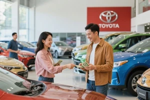 Vì sao người tiêu dùng cứ bỏ tiền ra mua ô tô Toyota cho bằng được?