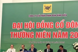 Thị trường phân bón cạnh tranh khốc liệt