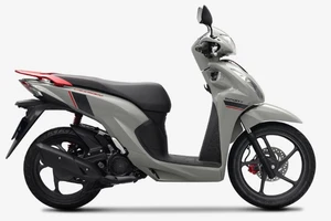 Lý do xe máy Honda Vision thoát việc ngừng bán như xe khác