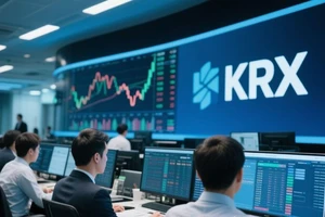 Hôm nay, thị trường chứng khoán Việt Nam chính thức bước sang trang mới 