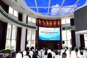 Một công ty Việt có giá trị hàng tỉ USD vừa niêm yết trên sàn chứng khoán