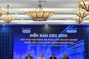'Bộ tứ trụ cột' sẽ thúc đẩy phát triển cho các công ty Việt