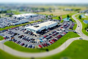 Ở nước này nếu không có giấy đỗ xe, người tiêu dùng sẽ không được mua ô tô