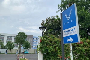 Lý do mạng lưới trạm sạc rất quan trọng với ô tô điện