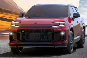 Toyota ra mắt chiếc ô tô này để cạnh tranh với xe điện Trung Quốc