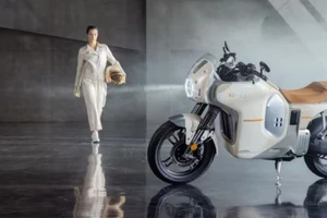 Honda ra mắt xe máy mới có giá 130 triệu đồng