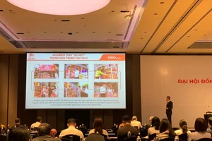 Vì sao Kido bán bánh trung thu trong cửa hàng bánh bao?