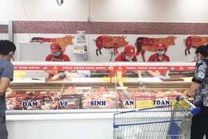 Cuộc đua thịt heo sạch, thịt heo 'thật thà' từ trang trại đến bàn ăn của công ty Việt