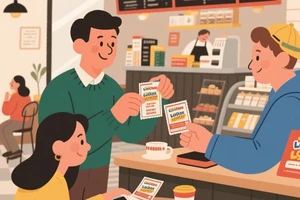 Lý do nhiều công ty xổ số có doanh số lên hàng ngàn tỉ đồng