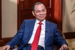 Việt Nam đã có tỉ phú chạm mốc tài sản gần 12 tỉ USD