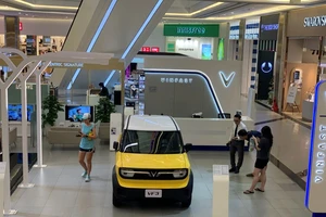 Người chạy ô tô điện tại Việt Nam không phải lo điều này