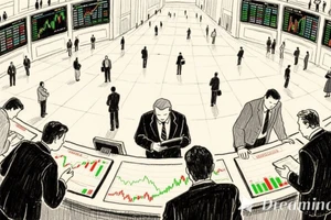 Vì sao xuất hiện cổ phiếu giá triệu đồng trên thị trường chứng khoán?