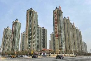 Vì sao giá nhà ở Trung Quốc lại giảm?