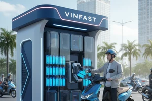 Các ông lớn đua làm trạm đổi pin xe điện, thay đổi cuộc chơi di chuyển xanh