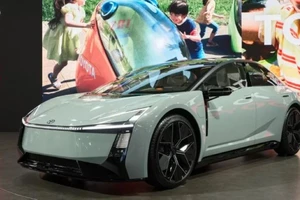 Kẻ trộm chỉ mất vài phút để đánh cắp một chiếc ô tô