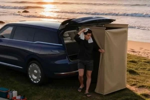 Ô tô Trung Quốc lại khiến người dùng ngạc nhiên