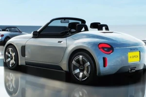 Toan tính lạ của ô tô Toyota 