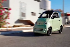 Chiếc ô tô giá 160 triệu đồng này thừa sức thay xe máy