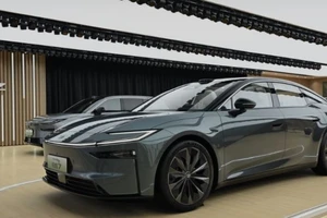 Lý do ô tô Toyota đang sử dụng công nghệ xe Trung Quốc?