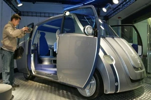 Vì sao Toyota không dám bán chiếc ô tô này?