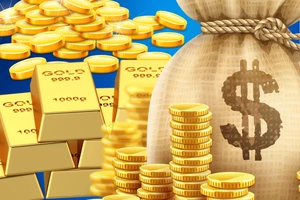 Lý do giá vàng khó giảm