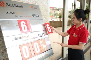 Diễn biến lãi suất hiện đang ra sao?