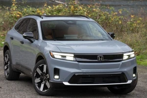 Chiếc xe Honda này khiến người dùng ngạc nhiên đủ thứ