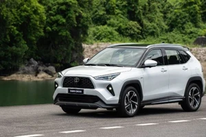 Vì sao người tiêu dùng Việt vẫn thích ô tô Toyota Vios?