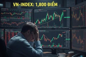 Giải mã VN-Index lập đỉnh nhưng nhiều nhà đầu tư vẫn lỗ đậm