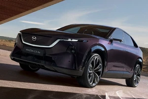 Chiếc ô tô Nhật này sẽ khiến người dùng thích thú