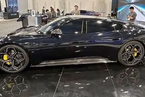 Ô tô Trung Quốc lại gây ngạc nhiên cho người dùng