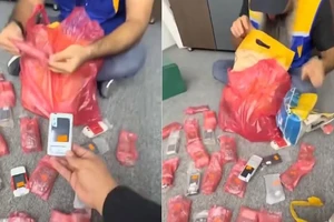 Hy hữu kiện hàng điện thoại Nokia đến tay người nhận sau 16 năm